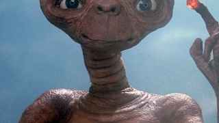 E.T., el extraterrestre