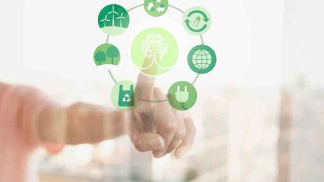 Economía circular y huella de carbono