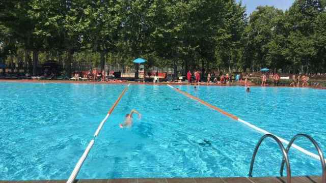 Piscina de la Devesa