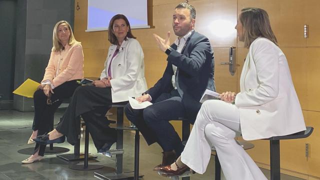 Evento de presentación del estudio de ESADE e ISS