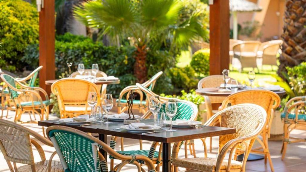 Hotel Dalia exterior