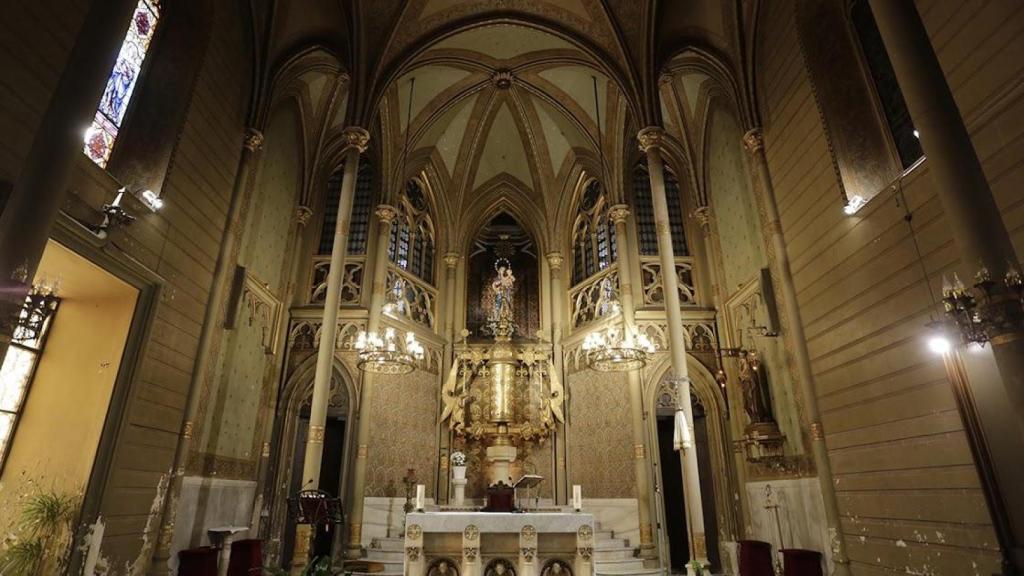 Santuario de Nuestra Señora del Sagrado Corazón