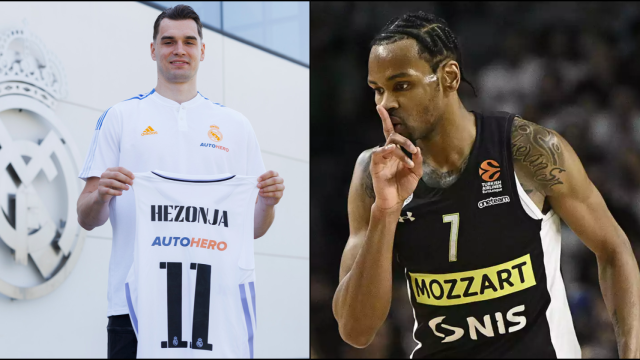 El Barça de basket descarta a Hezonja por sus declaraciones y ficha a Kevin Punter