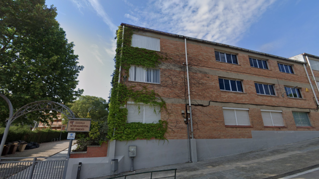 Instituto Intermunicipal del Penedès en Sant Sadurní d’Anoia