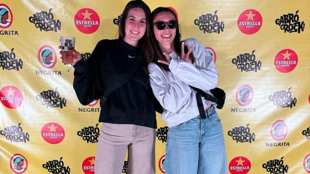 Aitana Bonmatí, en el Cabró Rock de Vic