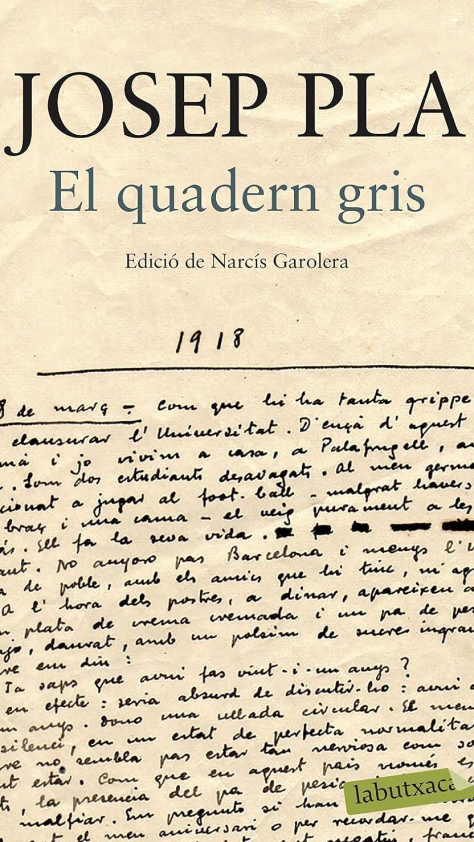 'El quadern gris'