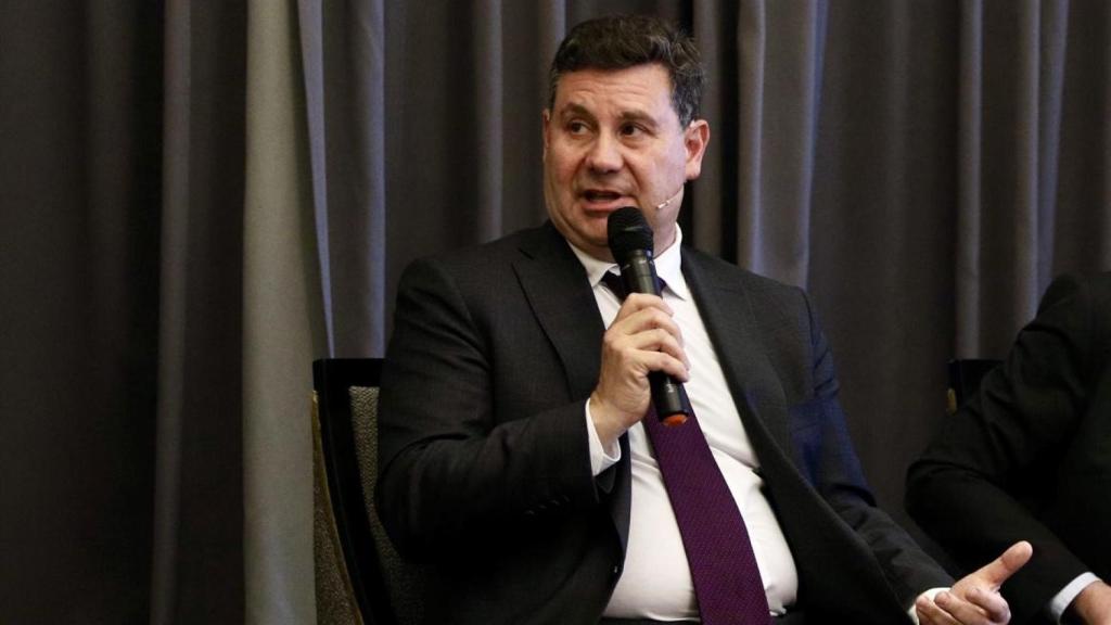 Eduard Romeu, en el debate de Culemanía 'El futuro del Barça, en juego'