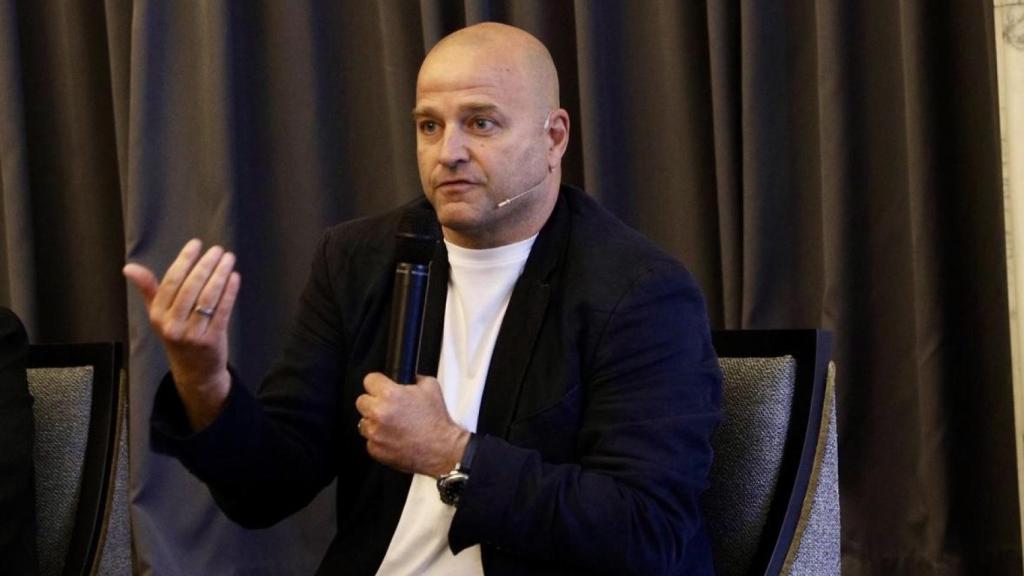 Xavi Vilajoana, en el debate de Culemanía 'El futuro del Barça, en juego'