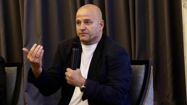 Xavi Vilajoana, en el debate de Culemanía 'El futuro del Barça, en juego'