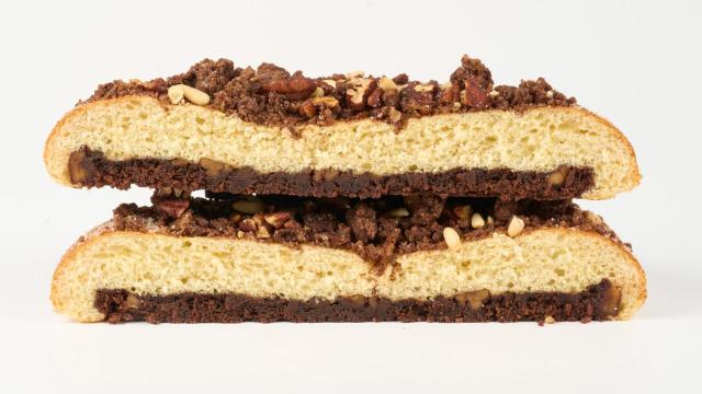 Coca brownie