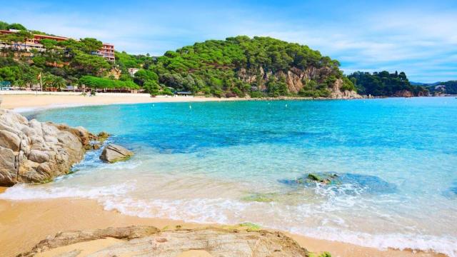 Playa de Santa Cristina