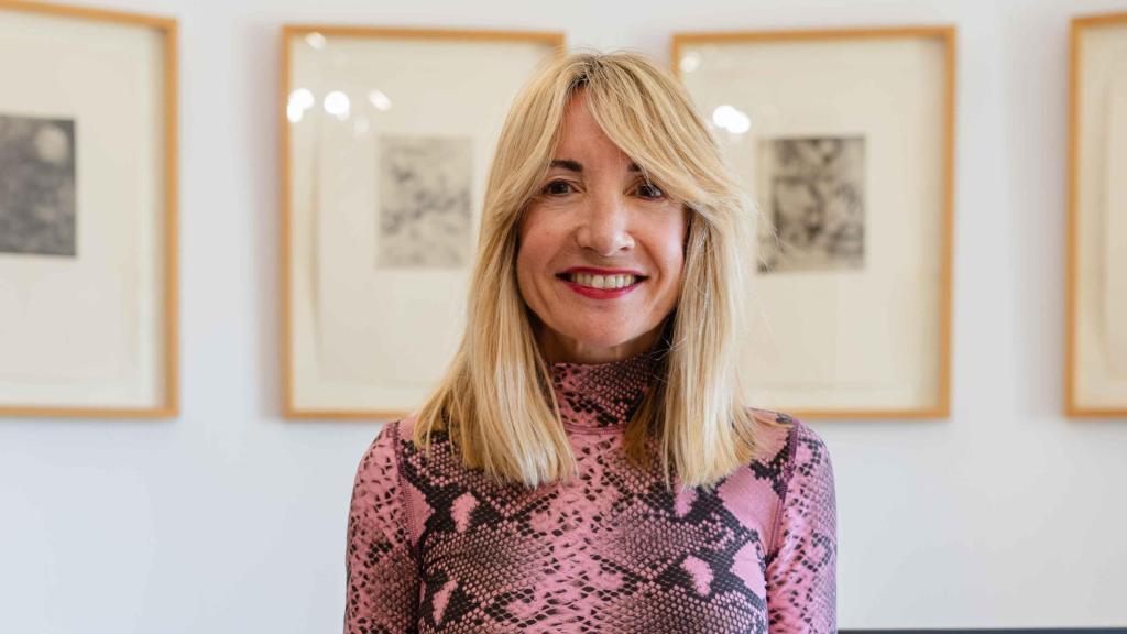 Silvia Alsina, presidenta y CEO de Roman