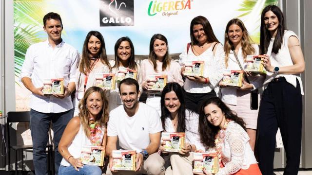 Pack ahorro de pastas Gallo y Ligeresa