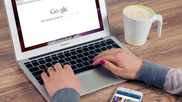 Búsqueda con Google