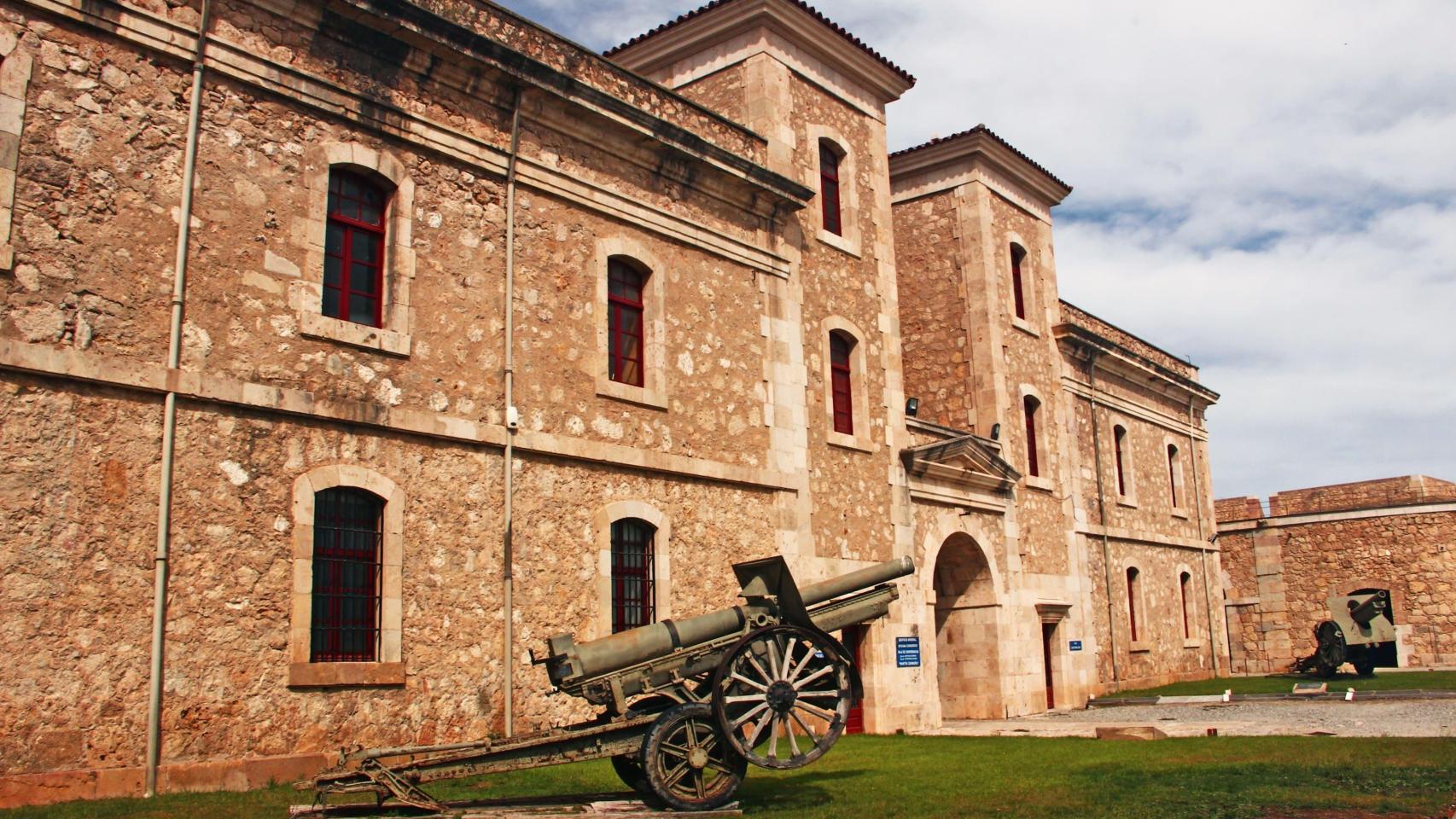 Castillo de Sant Ferran