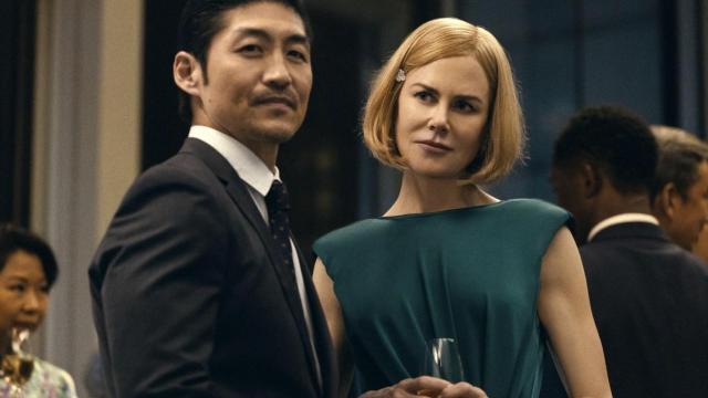 Una imagen de 'Expats'