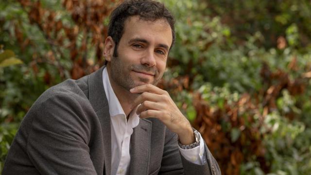 El filósofo Jorge Freire