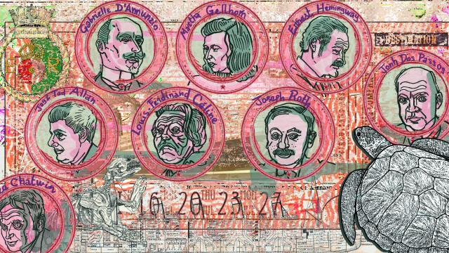 Hoteles en la niebla del tiempo (1): Omaha, ‘La Cripta de los capuchinos’ y la Patagonia de Chatwin