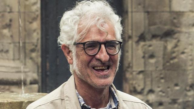 El dibujante Miguel Gallardo