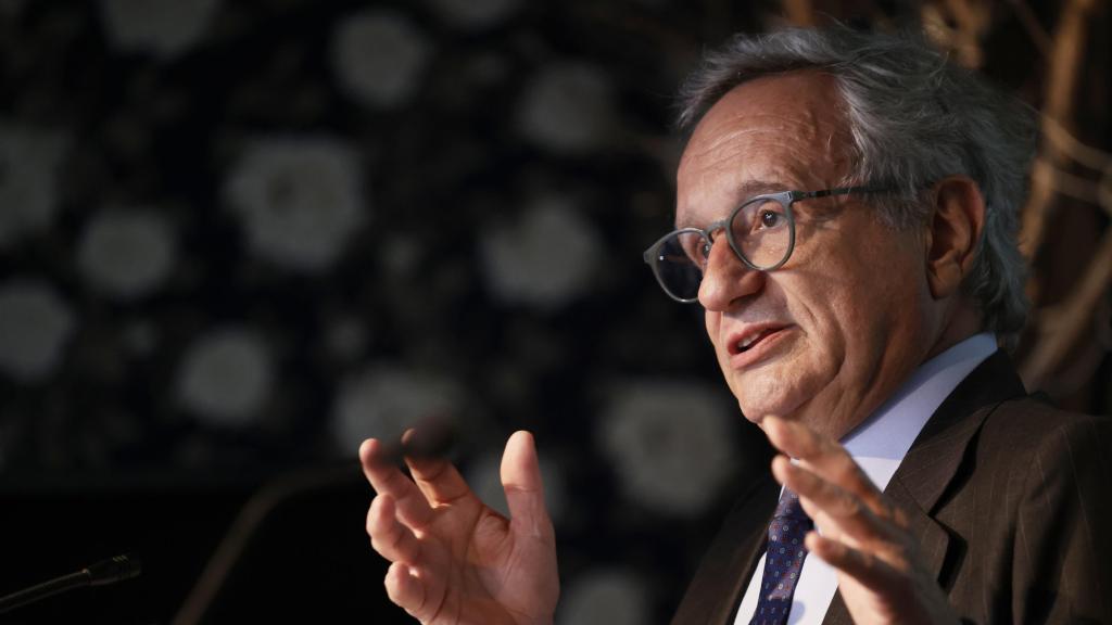 El presidente de Celsa Group, Rafael Villasec