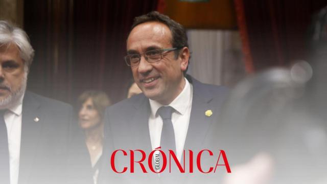 Pleno de investidura, en directo | Última hora y reacciones en el Parlament de Cataluña