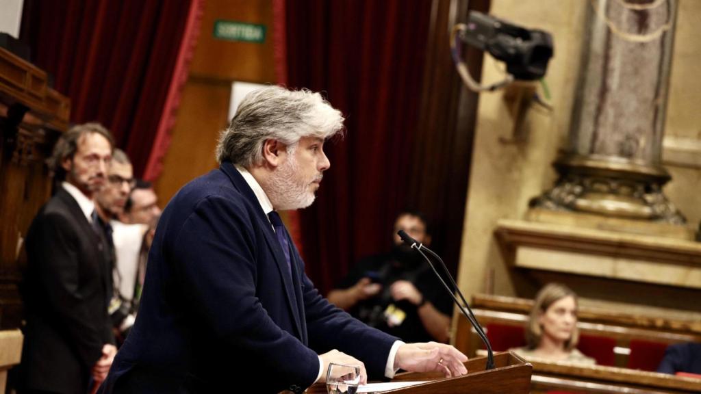 Albert Batet (Junts)