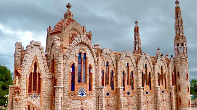 Santuario de Santa María Magdalena