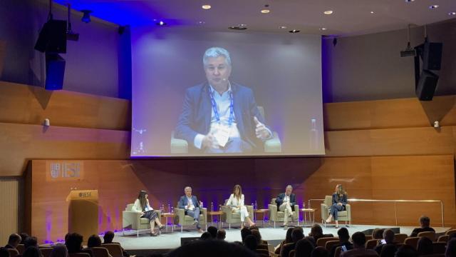 La mesa de debate La industria ante el cambio de paradigma del talento