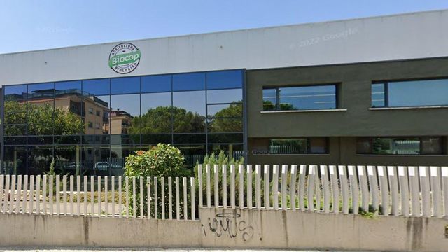 Sede de Biocop Productos Ecológicos