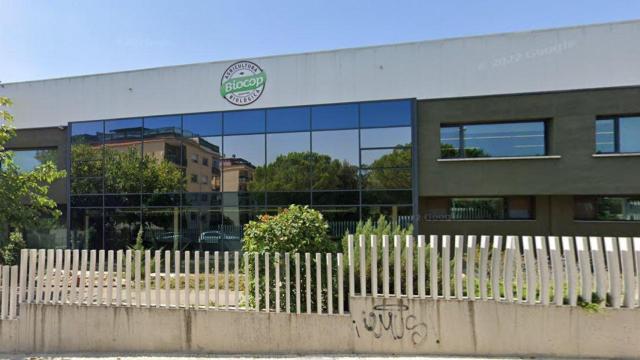Sede de Biocop Productos Ecológicos