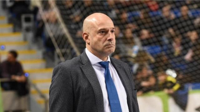 Tino Pérez, el potencial sucesor de Jesús Velasco en el Barça de fútbol sala