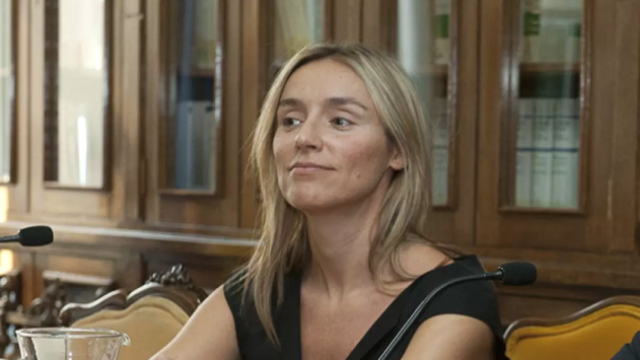 La Secretaria de Innovación y Calidad del Servicio público de Justicia, Sofía Puente Santiago