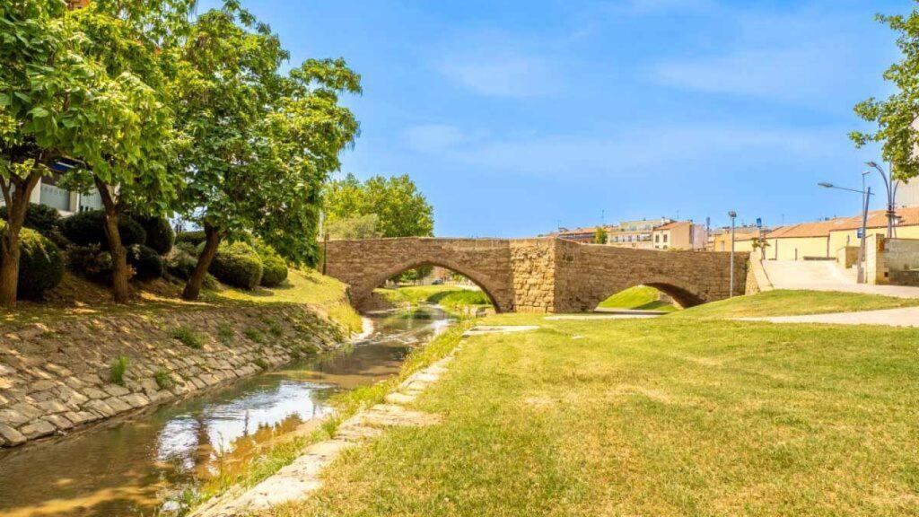 Puente de Agramunt
