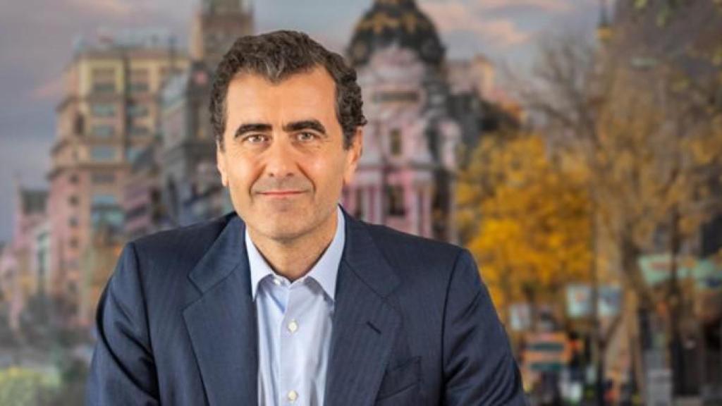 Jorge Quemada, socio y consejero delegado de Cinven Iberia