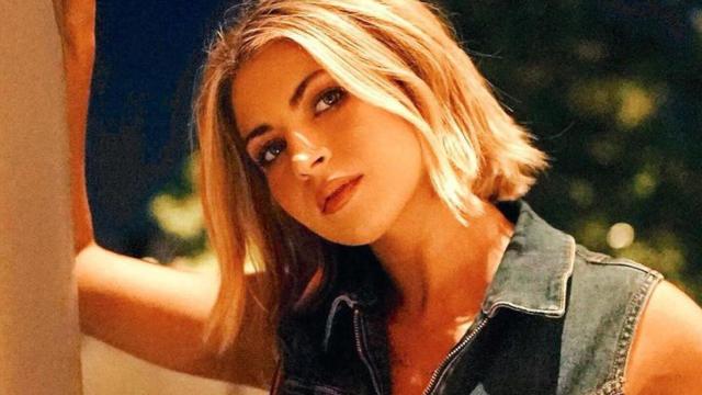 Miranda Wilking, víctima de una secta, objeto de la serie Bailar para el diablo'