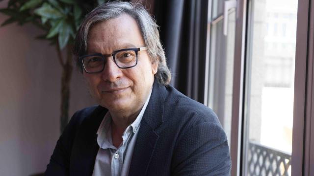 Eduardo Manzano, en la entrevista con 'Letra Global'