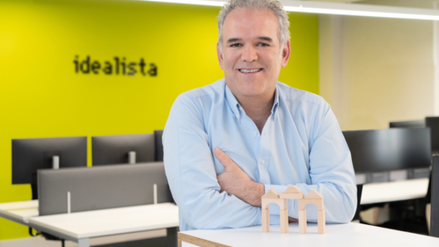 Jesús Encinar, fundador y presidente de idealista