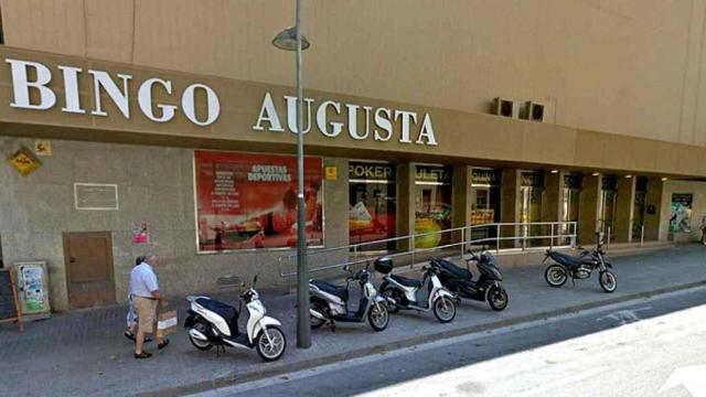 Bingo Augusta de Badalona, antes explotado por Playbadalona SA, principal moroso de Cataluña
