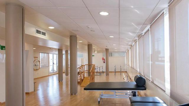 Imagen de la residencia de DomusVi que internalizará el Govern