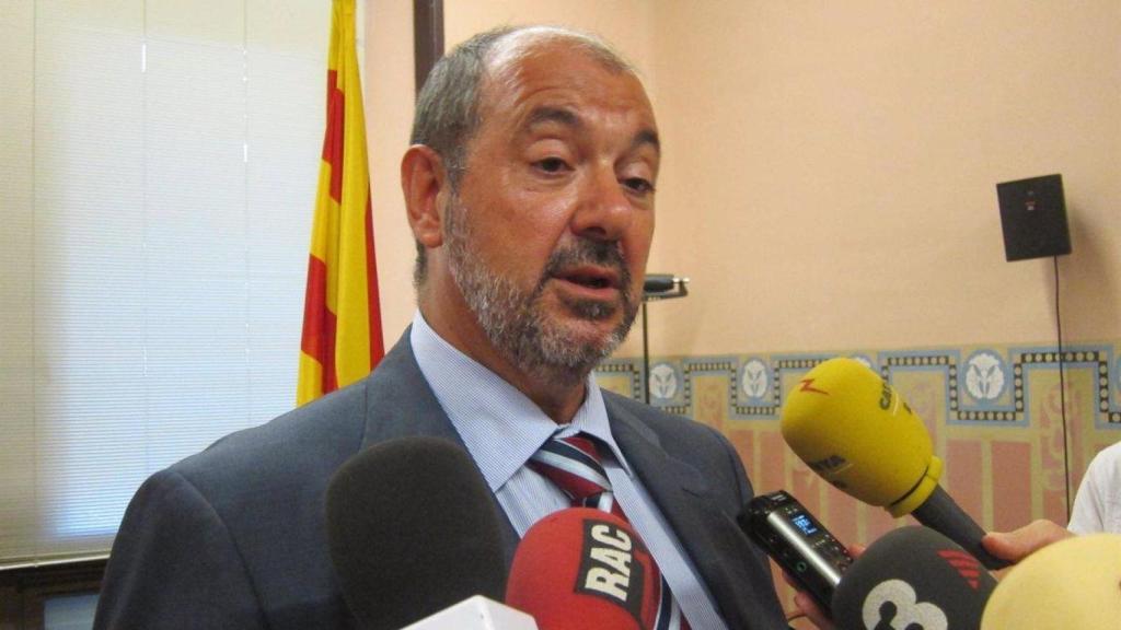 Josep Maria Padrosa, exdirector del CatSalut, en una imagen anterior