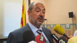 Josep Maria Padrosa, exdirector del CatSalut, en una imagen anterior