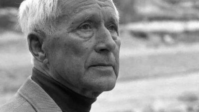 El escritor y militar alemán Ernst Jünger