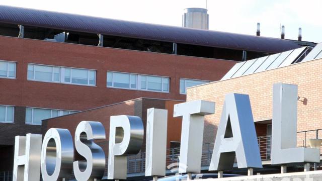 La Arro de Mossos d'Esquadra, durante un dispositivo estático