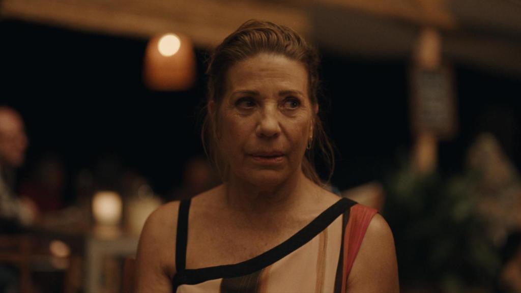 Emma Vilarasau en 'Casa en flames'