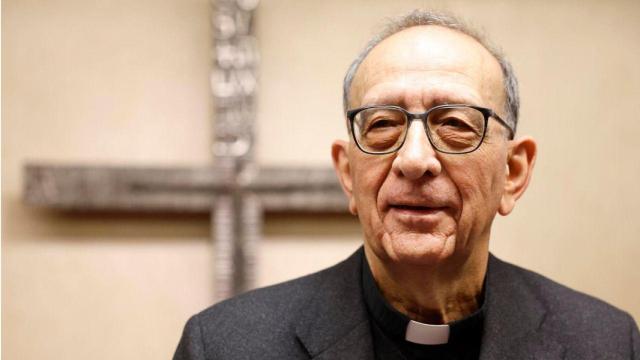 Juan José Omella, arzobispo de Barcelona, en una imagen anterior