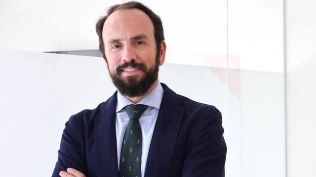 Guillermo Moya, consejero delegado de HTG, en una imagen anterior