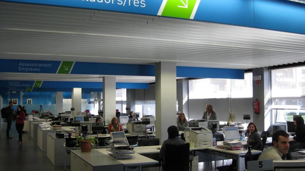 Oficina de Trabajo de la Generalitat