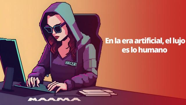En la era artificial, el lujo es lo humano