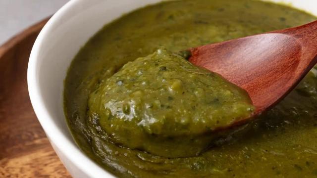 La receta de una salsa de la antigua Roma