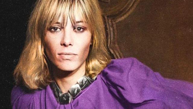 Anita Pallenberg, en una imagen del documental sobre su figura